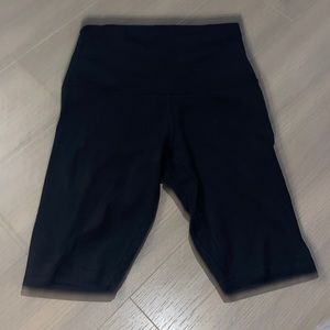 Lululemon Align 10” Shorts Black